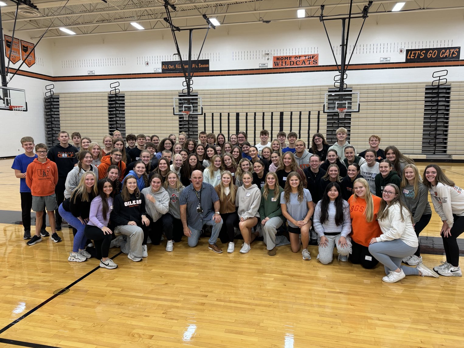 Student Leadership Workshop